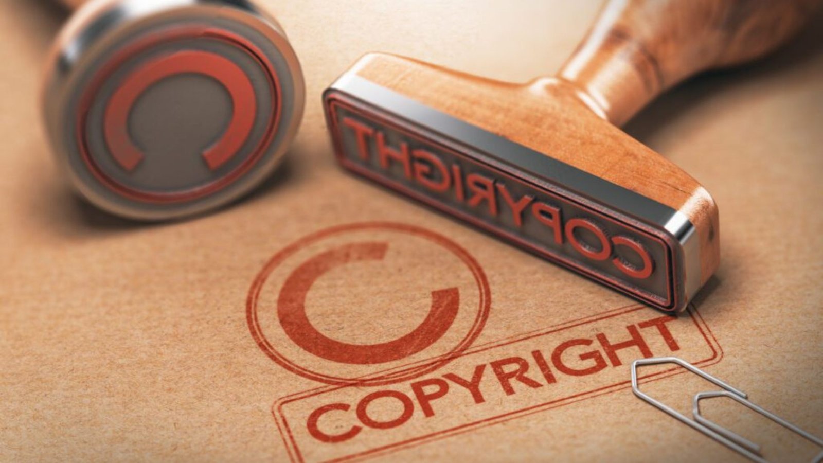 Copy Right Logo